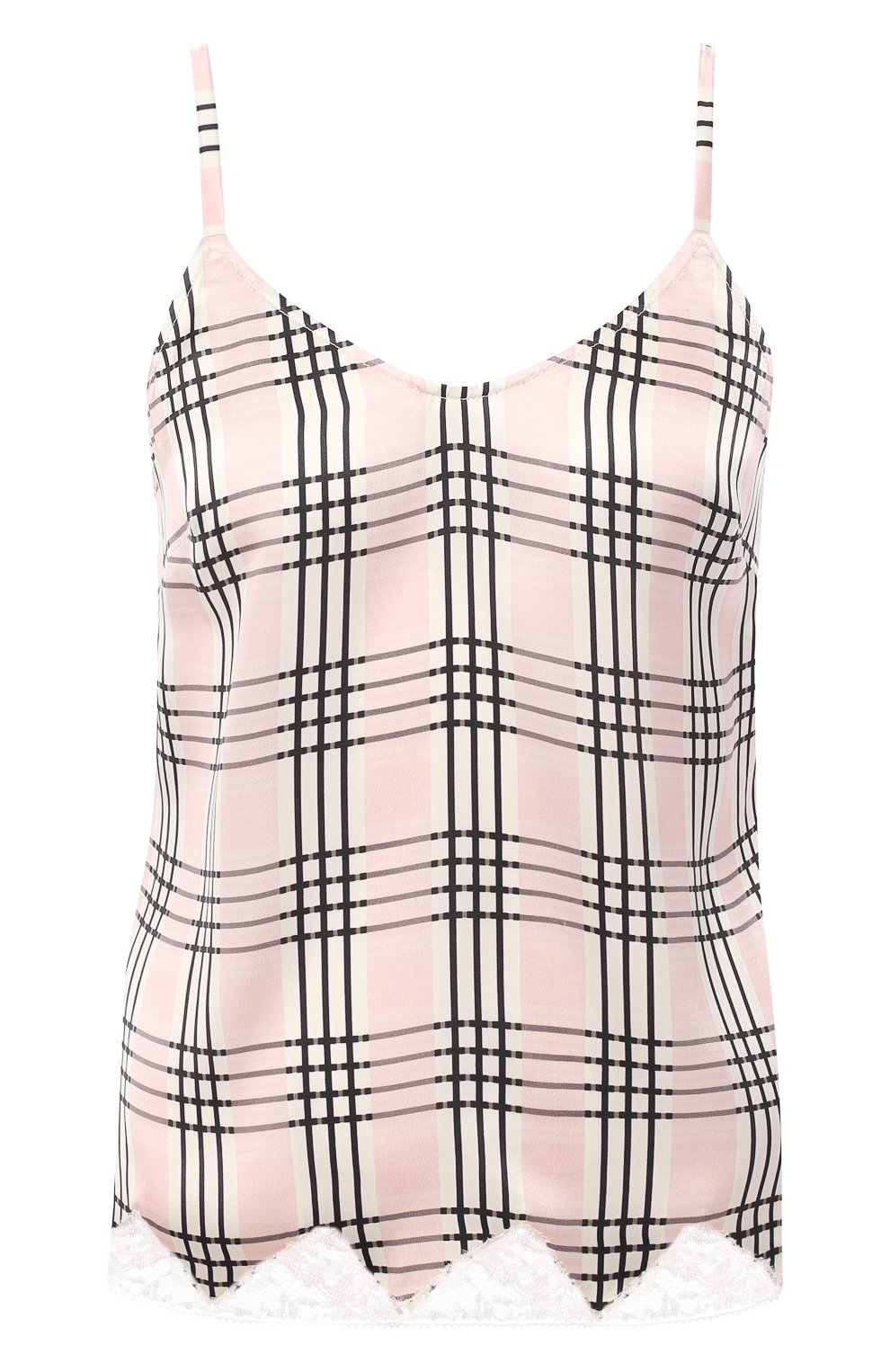 Шелковый топ MORGAN LANE, арт. 19N74PL PETAL, фото 1