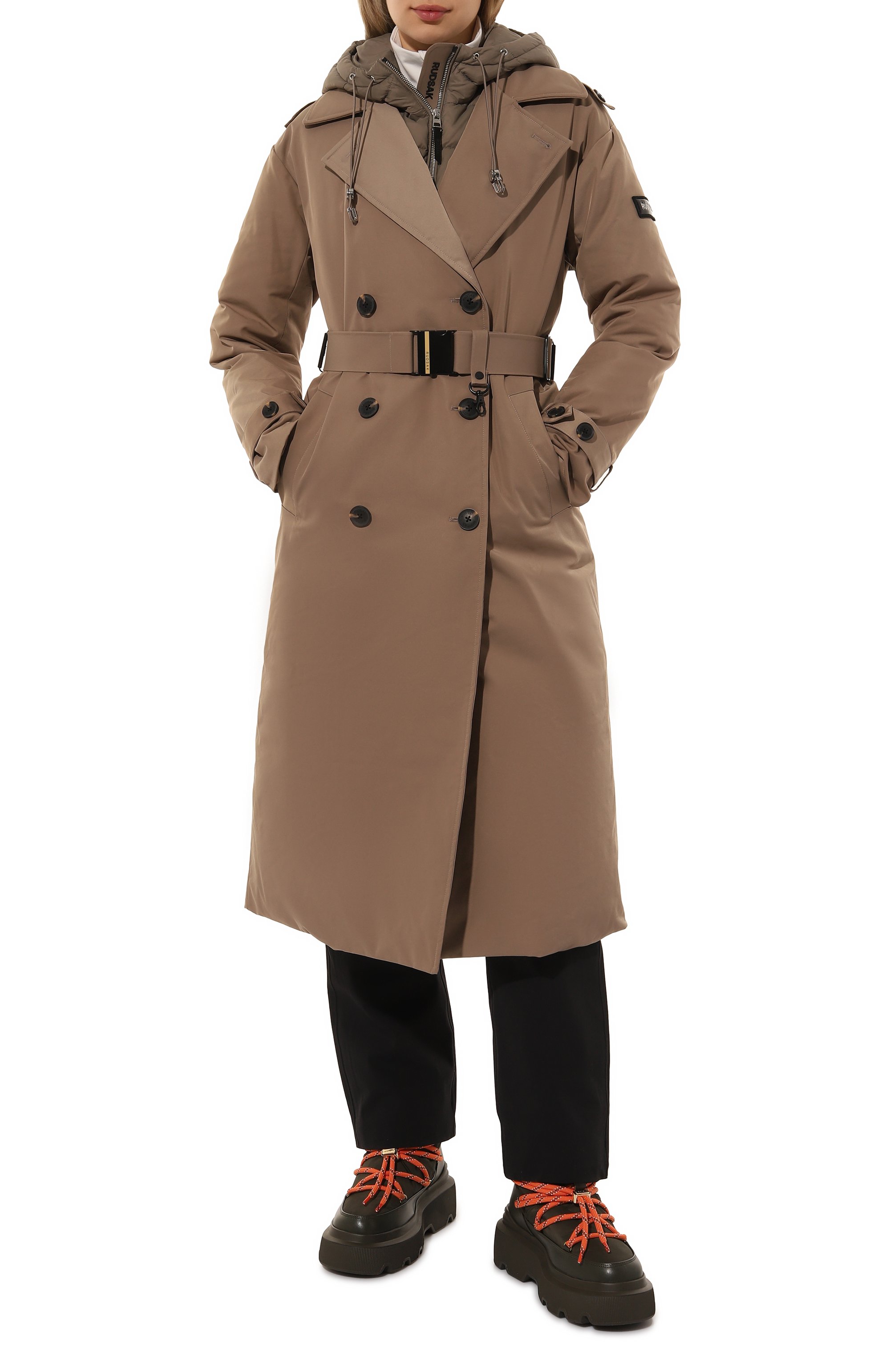 Пуховик RUDSAK, арт. 8123610/CELIA, фото 2