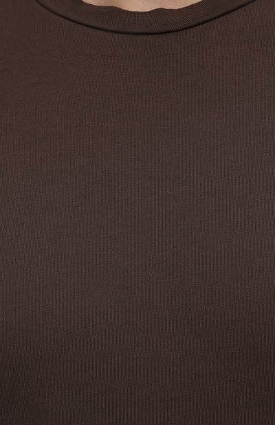 Хлопковая футболка DANIELE FIESOLI, арт. DF 0627, фото 5