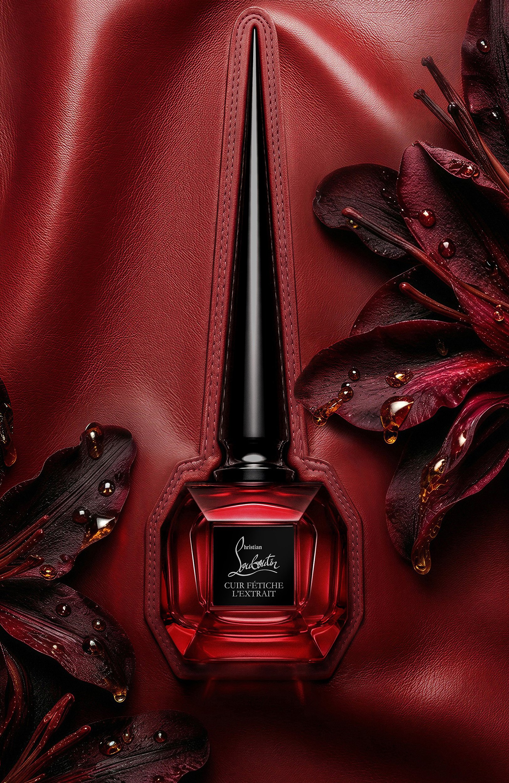 Духи fétiche le cuir extrait (80ml) CHRISTIAN LOUBOUTIN, арт. 8435415119733, фото 4