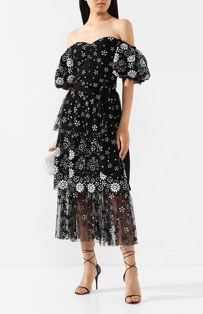 Топ SELF-PORTRAIT, арт. RS20-048T, фото 2