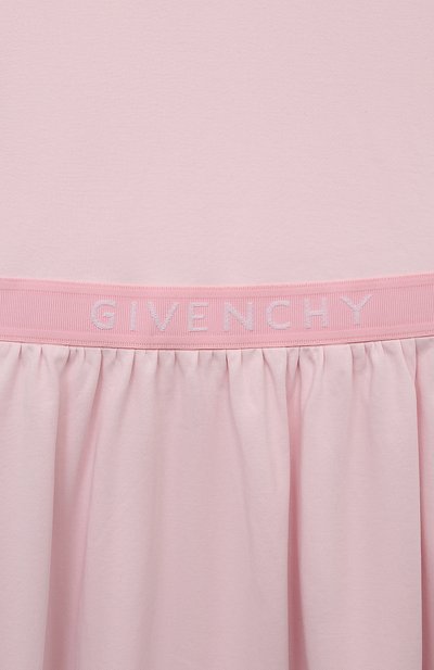 Хлопковое платье GIVENCHY, арт. H12331/12+/14, фото 3