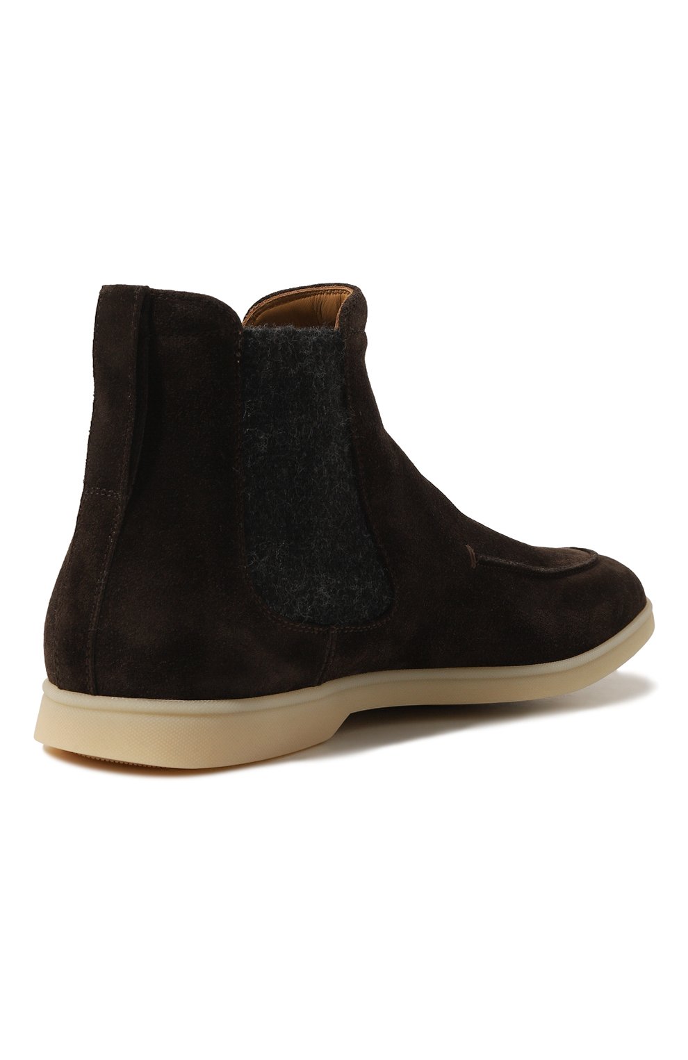 Замшевые челси H`D`S`N BARACCO, арт. VENDA.1*, фото 5