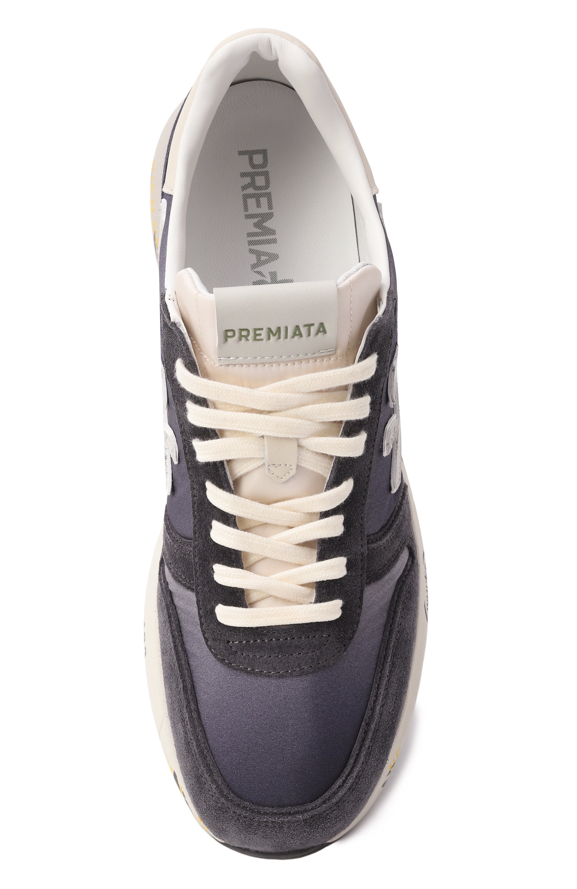 Комбинированные кроссовки mick PREMIATA, арт. MICK/VAR 7209, фото 6