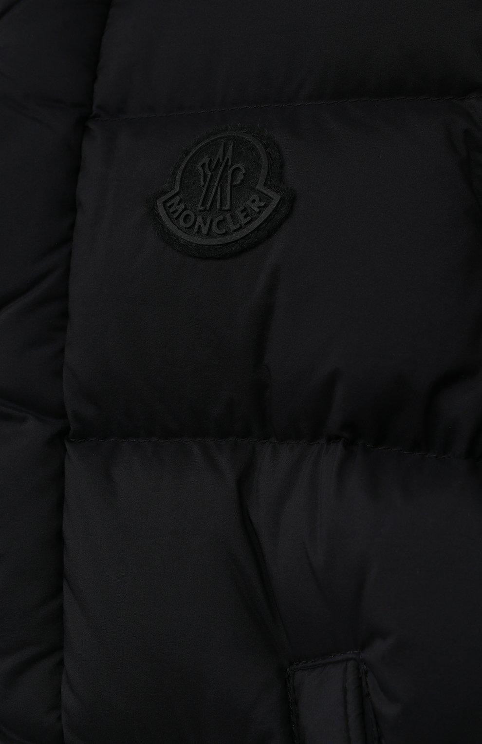 Пуховая куртка MONCLER, арт. H29511C00004 53333, фото 3