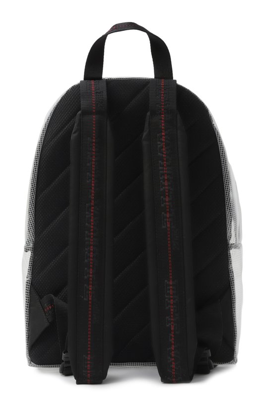 Рюкзак Heritage Off-White 0MNB124S25FAB001 Прозрачный  0MNB124S25FAB001 Фото 6
