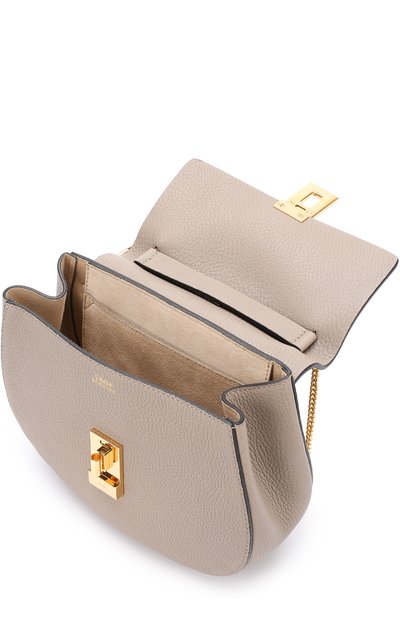 Сумка drew medium CHLOÉ, арт. 3S1031/944, фото 4