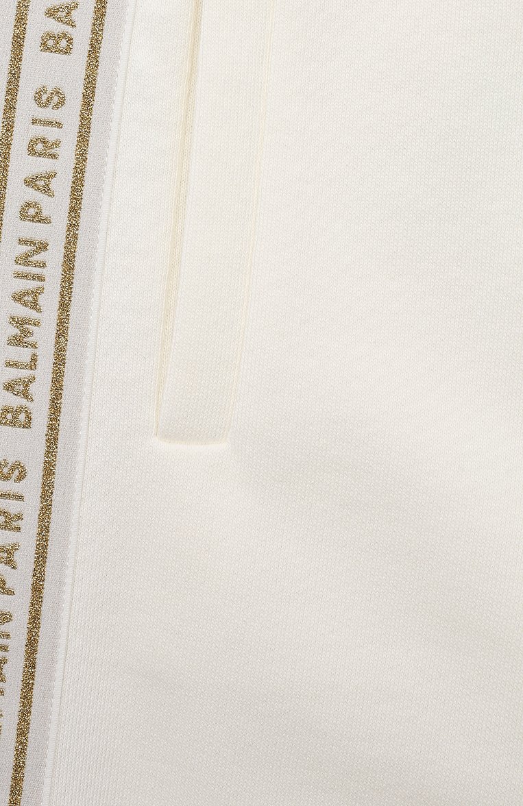 Хлопковые джоггеры BALMAIN, арт. BT6R50, фото 1