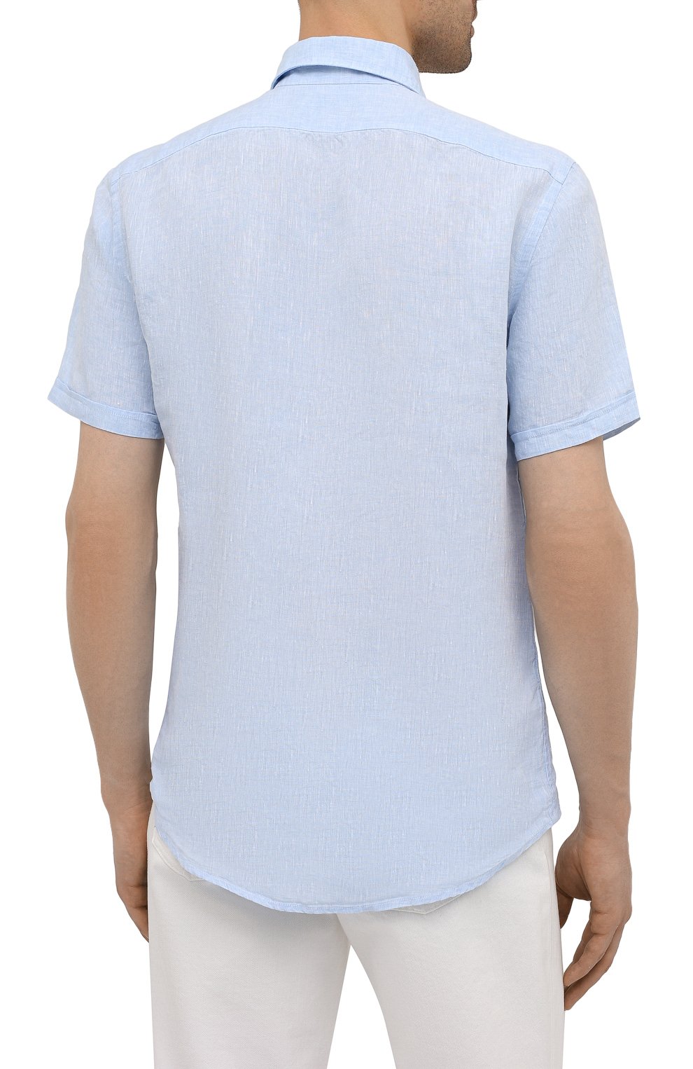 Льняная рубашка ETON, арт. 1000 03066, фото 4