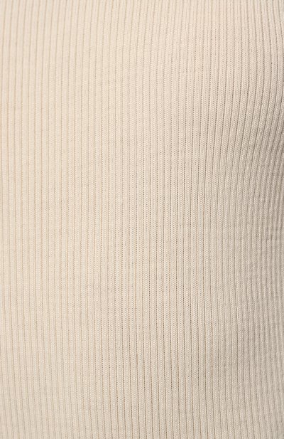 Шерстяное боди ALLUDE, арт. 235/64004, фото 5