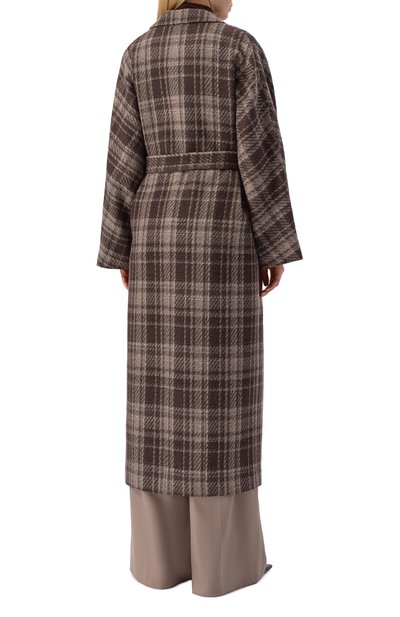 Кашемировое пальто KITON, арт. D50604K0528E02, фото 4