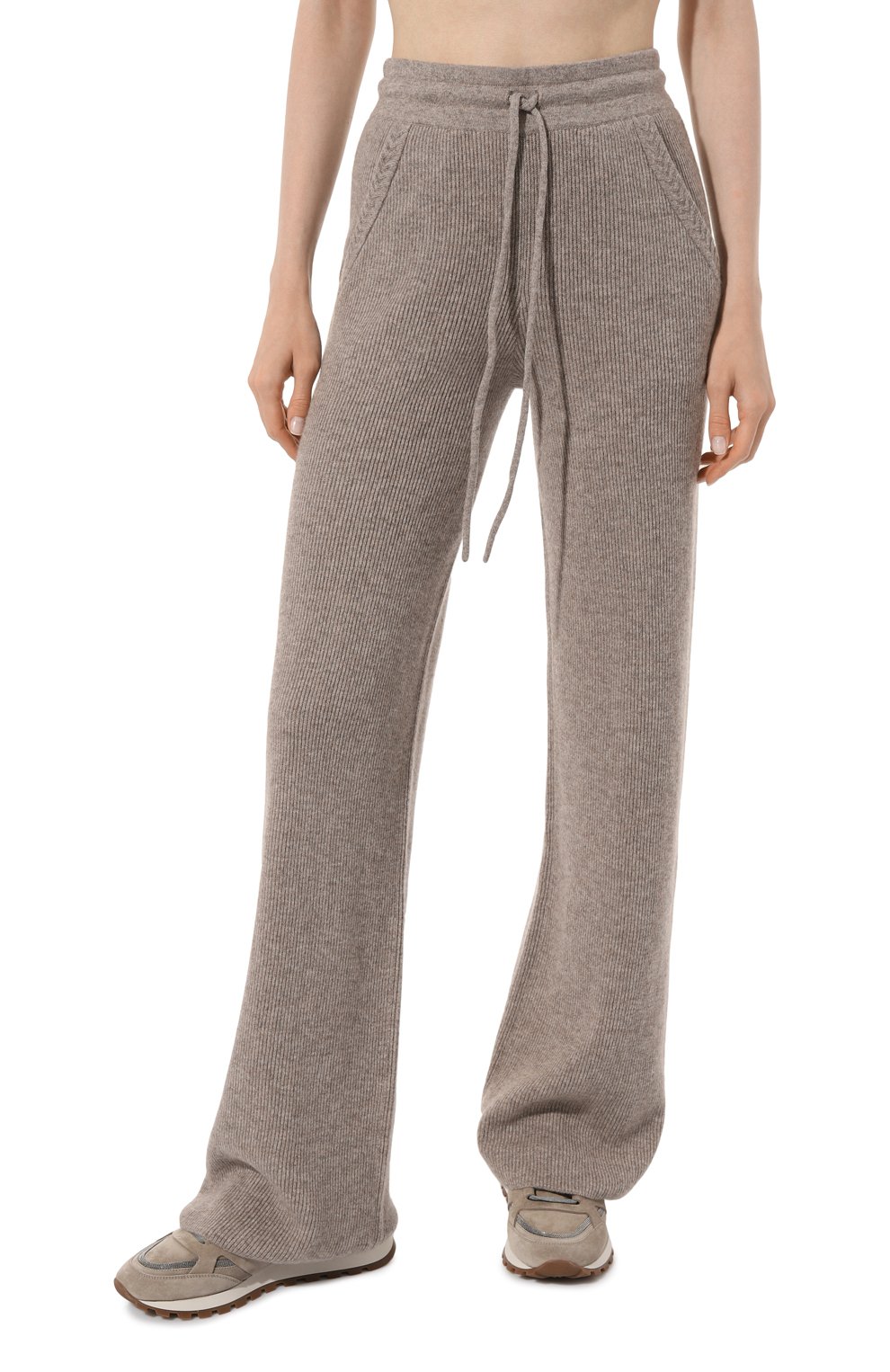 Кашемировые брюки ADDICTED, арт. MK920, фото 3