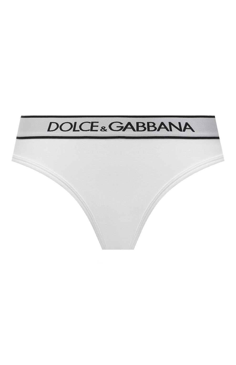 Хлопковые трусы-слипы DOLCE & GABBANA, арт. 02C11T/FUGF5, фото 1