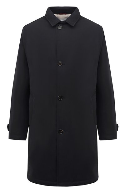 Мужской утепленный плащ BRUNELLO CUCINELLI, арт. MY4196886