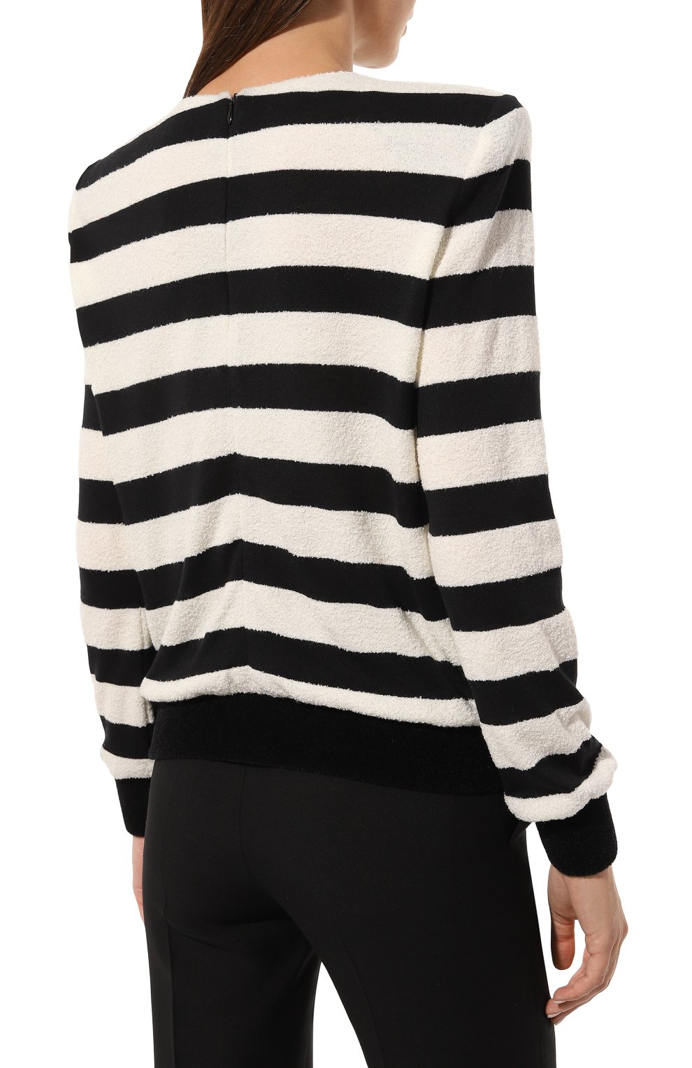 Пуловер BALMAIN, арт. DF1AR845/JI70, фото 4