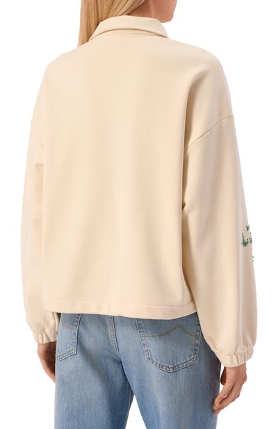 Хлопковое поло BOGNER, арт. 86216678, фото 4