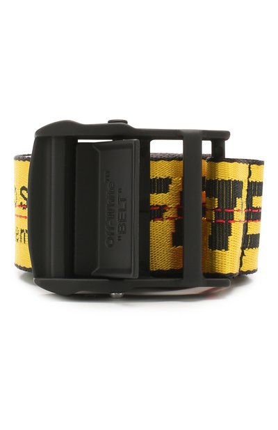 Ремень industrial OFF-WHITE, арт. 0WRB009R202230756010, фото 1