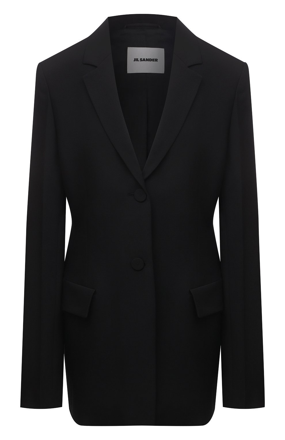 Шерстяной жакет JIL SANDER, арт. JSWS135610-WS211600, фото 1