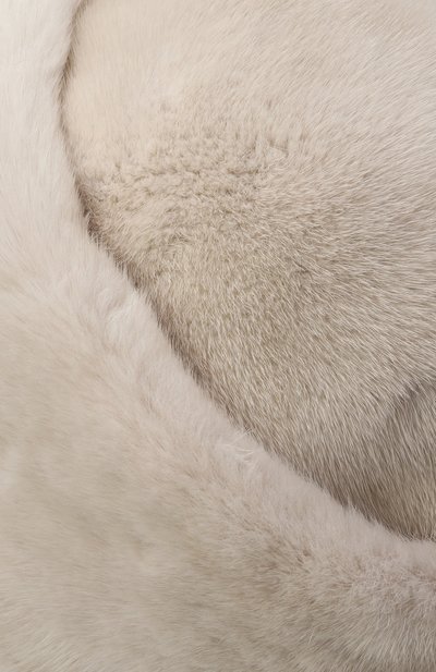 Меховая шапка из норки VICTORIA KUSENKOVA, арт. 061200012455, фото 3