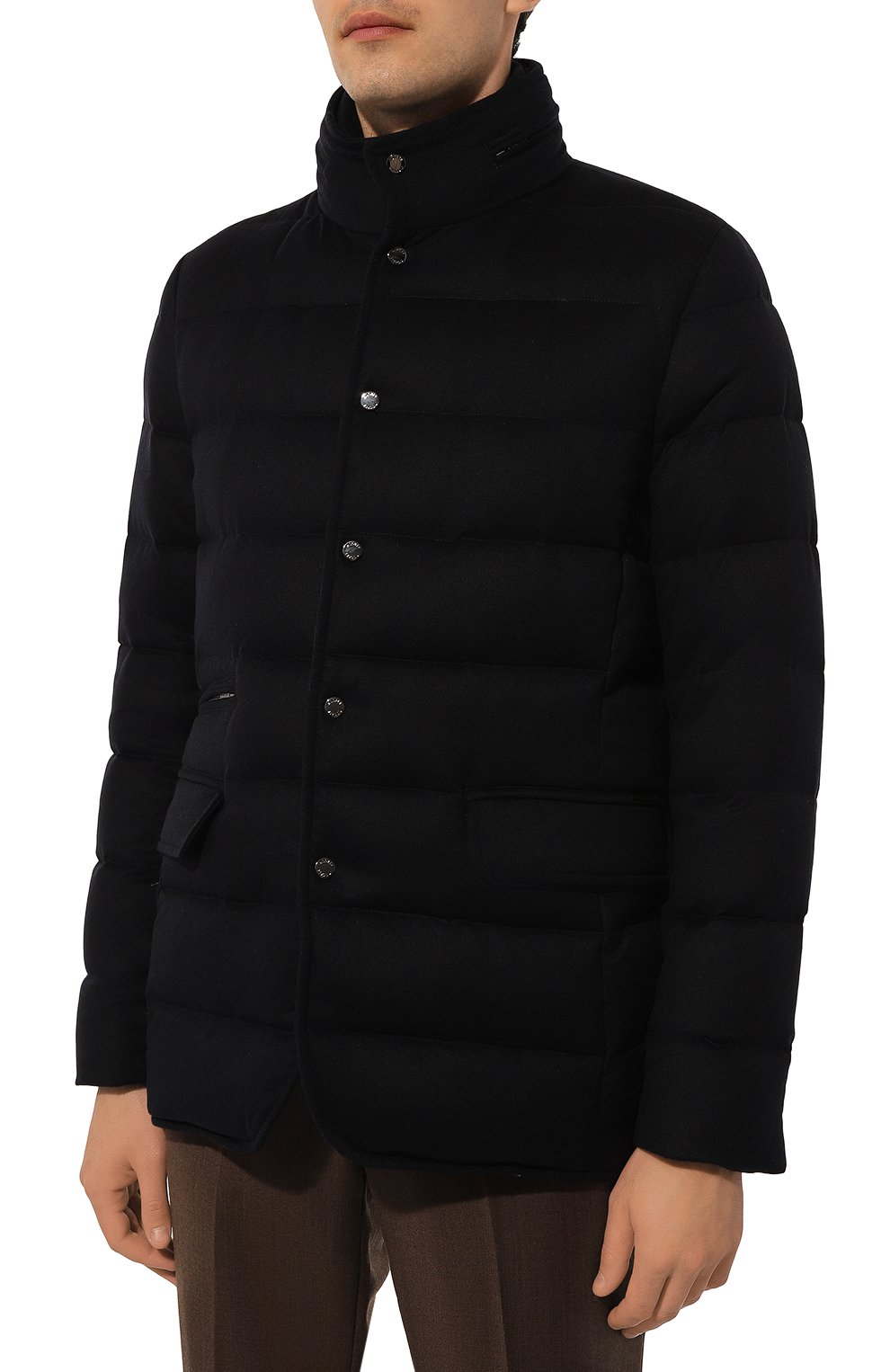 Кашемировый пуховик ilvo-il MOORER, арт. ILV0/IL, фото 3