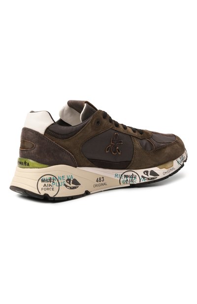 Комбинированные кроссовки mase PREMIATA, арт. MASE/VAR 4005, фото 5