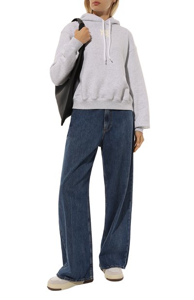 Кожаные кеды clc AUTRY, арт. A100R0LWMM35, фото 2