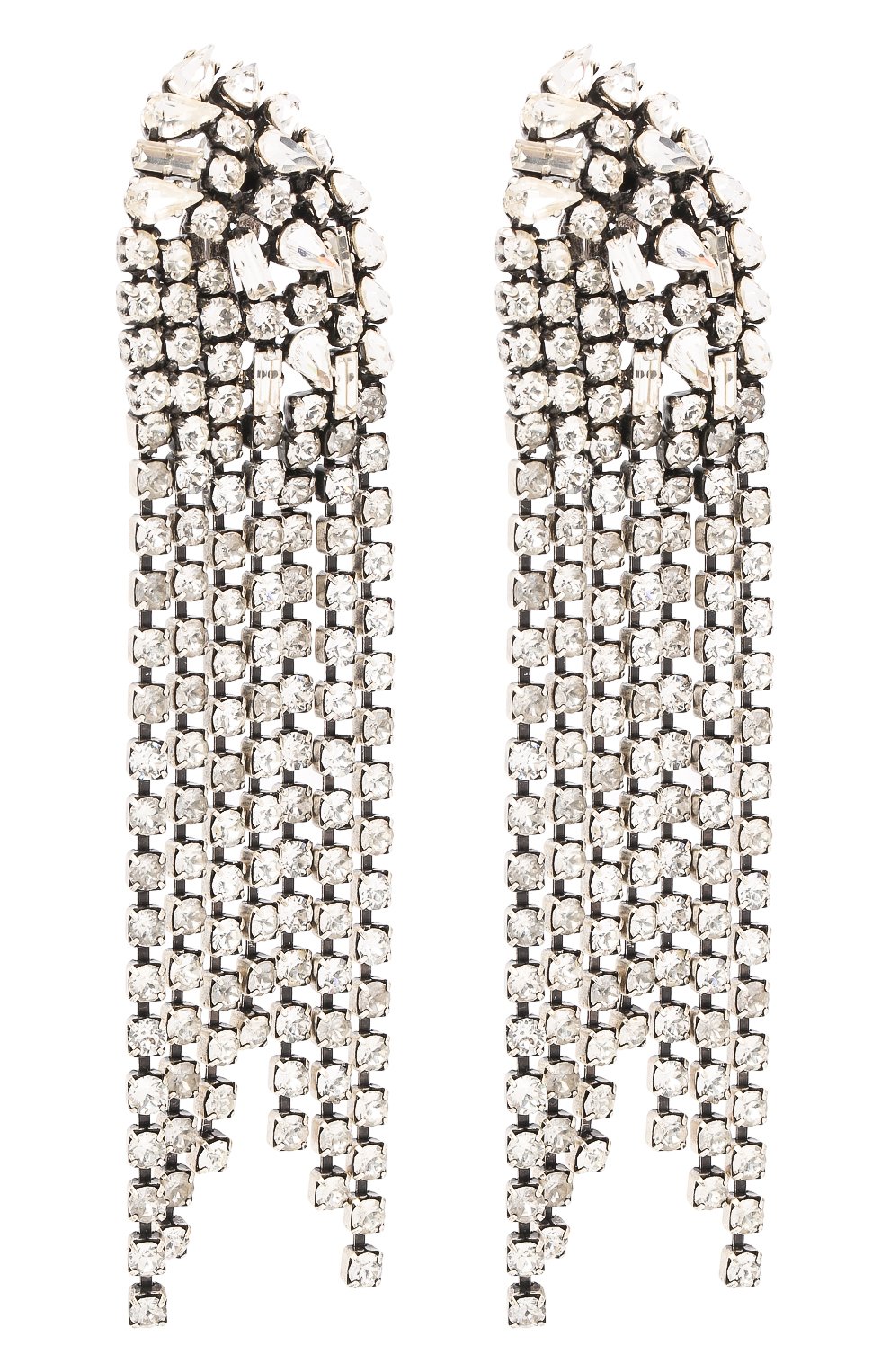 Клипсы SAINT LAURENT, арт. 672306/Y1526, фото 3