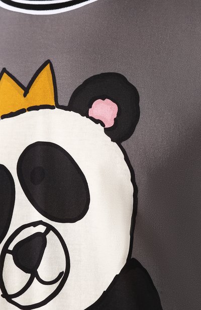 Хлопковая футболка DOLCE & GABBANA, арт. G8HV4T/HH7HU, фото 5