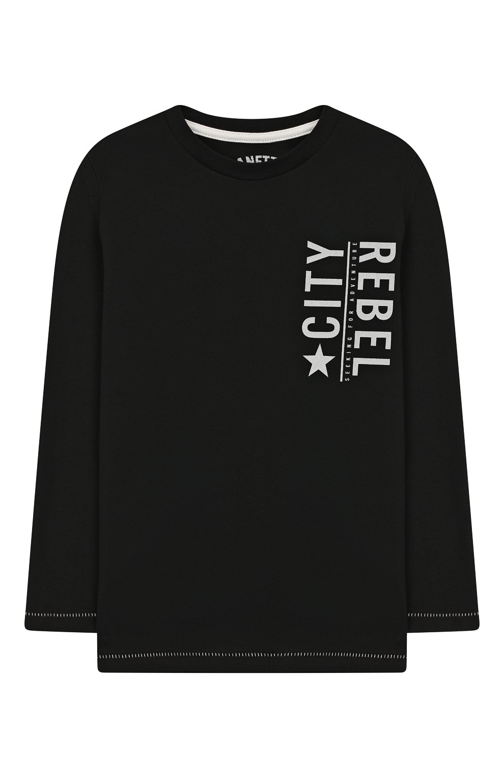 Хлопковая пижама SANETTA, арт. 244530, фото 2