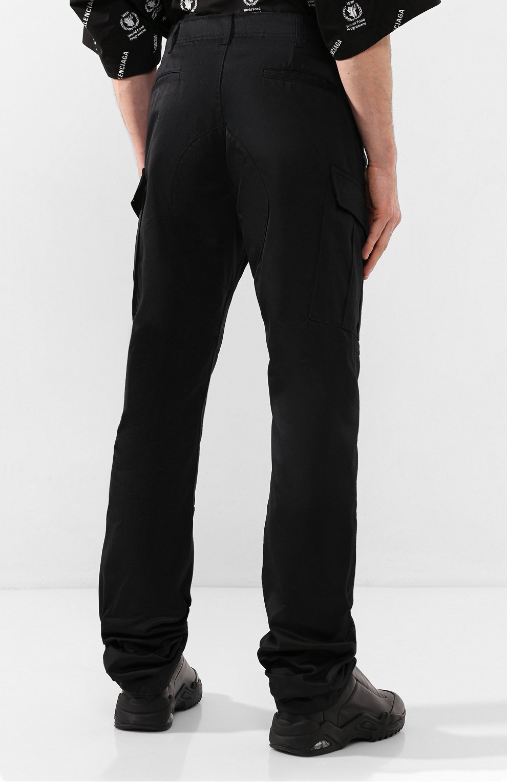 Брюки-карго BALENCIAGA, арт. 601170/TGQ07, фото 4