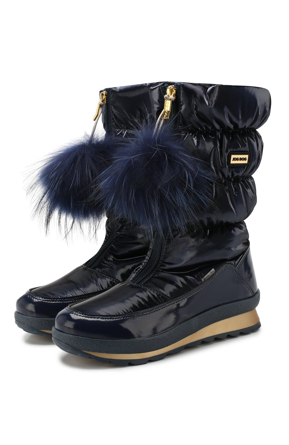 Сапоги JOG DOG, арт. 1111R/ZAFFIR0 FLASH_NAVY/36-42, фото 1
