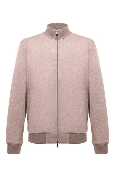 Мужской толстовка из хлопка и кашемира MVST, арт. 13M467.VA00.MUST./58-62