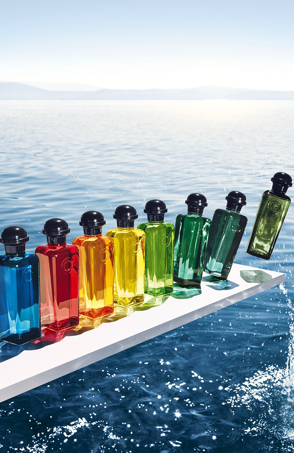 Одеколон eau de mandarine ambrée (100ml) HERMÈS, арт. 30560H, фото 2