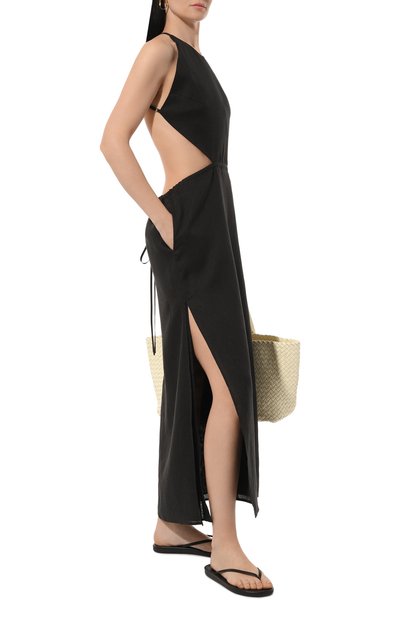 Льняное платье SASHAVERSE, арт. D117/Linen/9101.900/SS24, фото 2