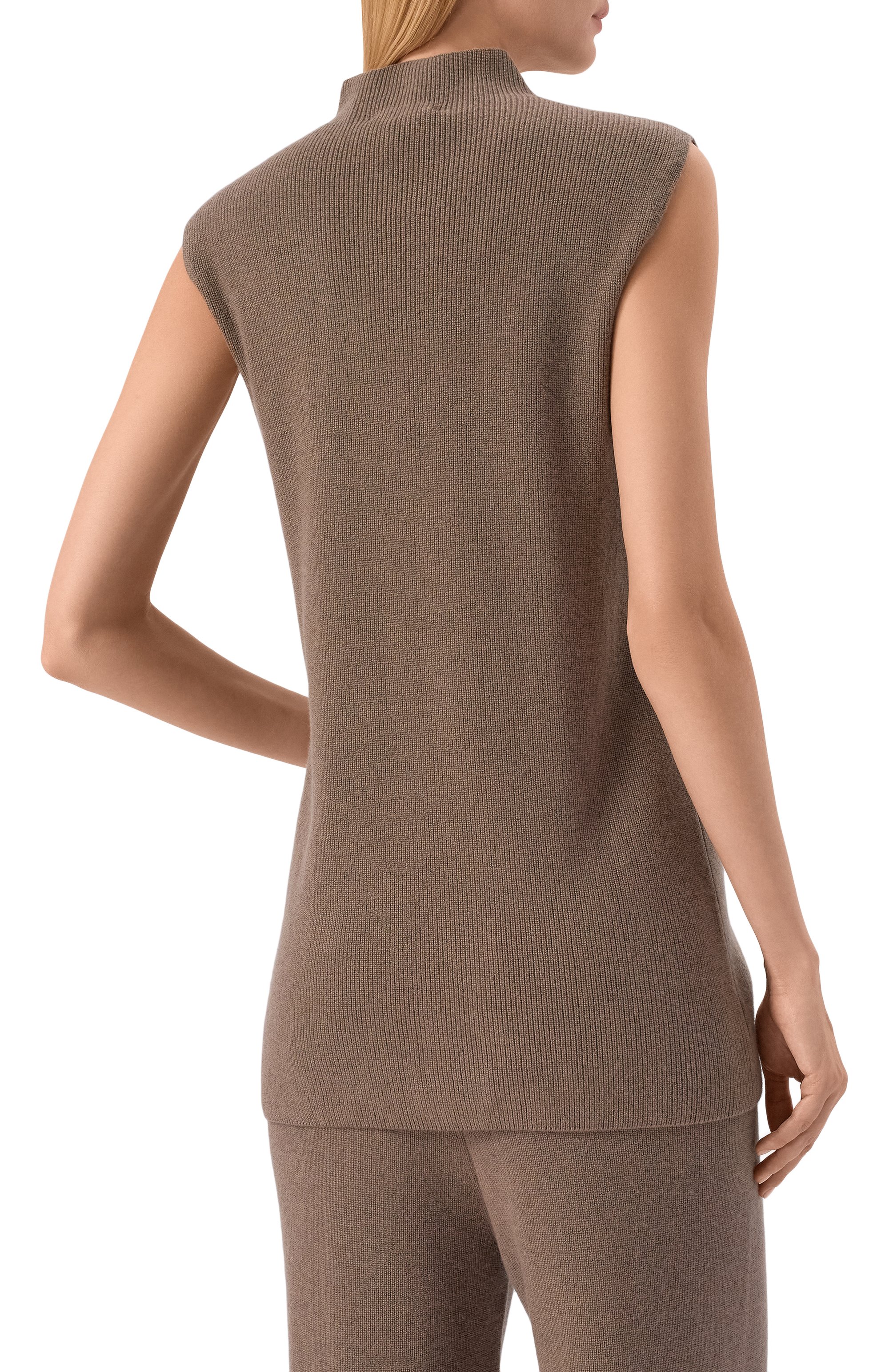 Кашемировый топ COLOMBO, арт. MA04835/CH/2-26KI, фото 4