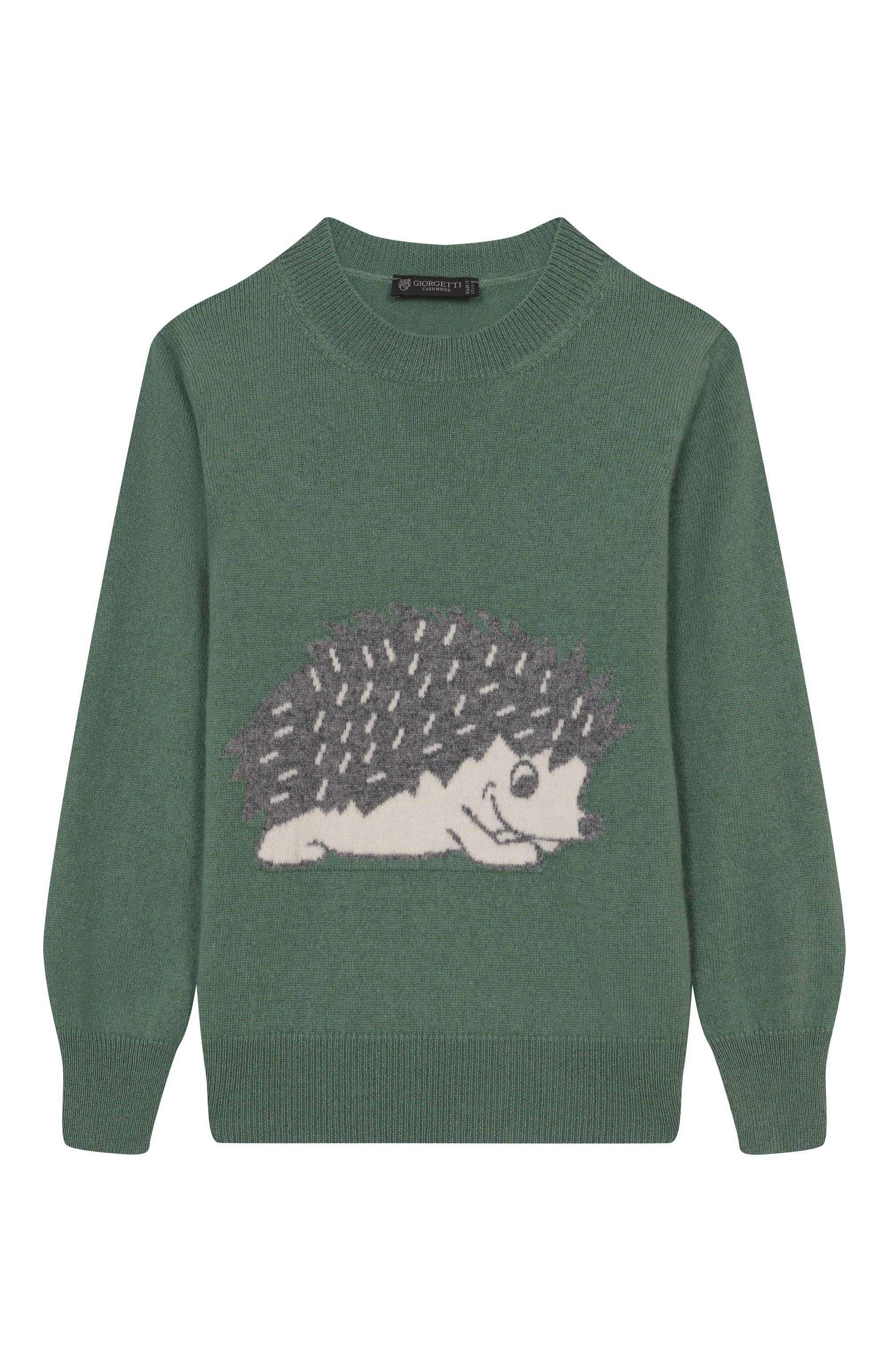 Кашемировый свитер GIORGETTI CASHMERE, арт. MB2285/2-6, фото 1