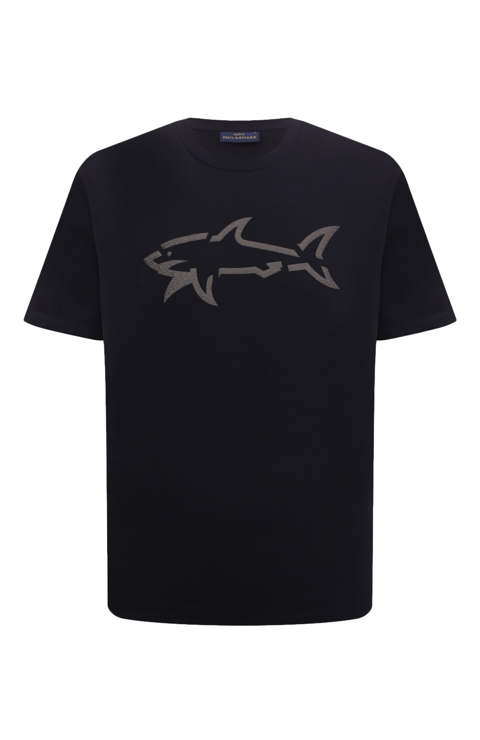 Хлопковая футболка PAUL&SHARK, арт. 14311653, фото 1
