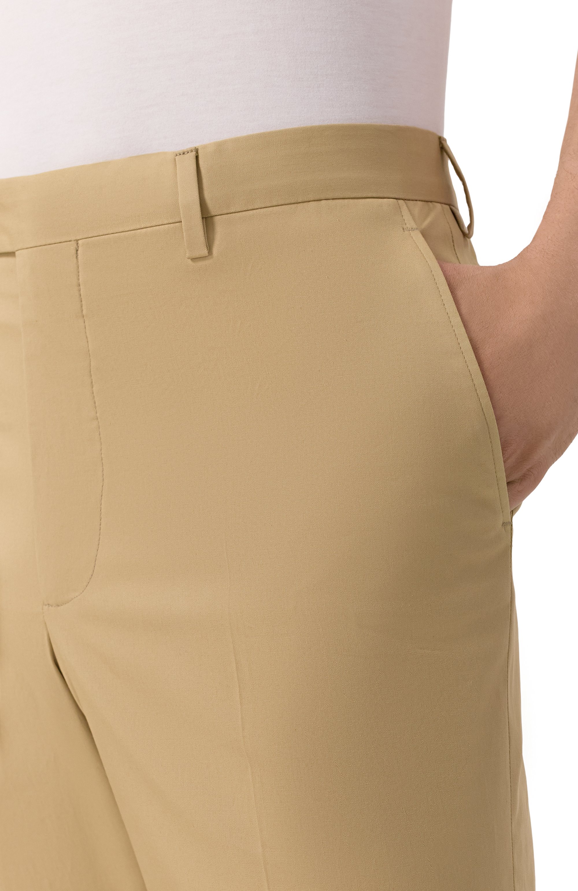 Хлопковые брюки MVST, арт. MCHIN21/520, фото 5