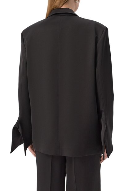 Жакет из вискозы BORNE BOURGEOIS, арт. SW-JK-BO-1026, фото 4