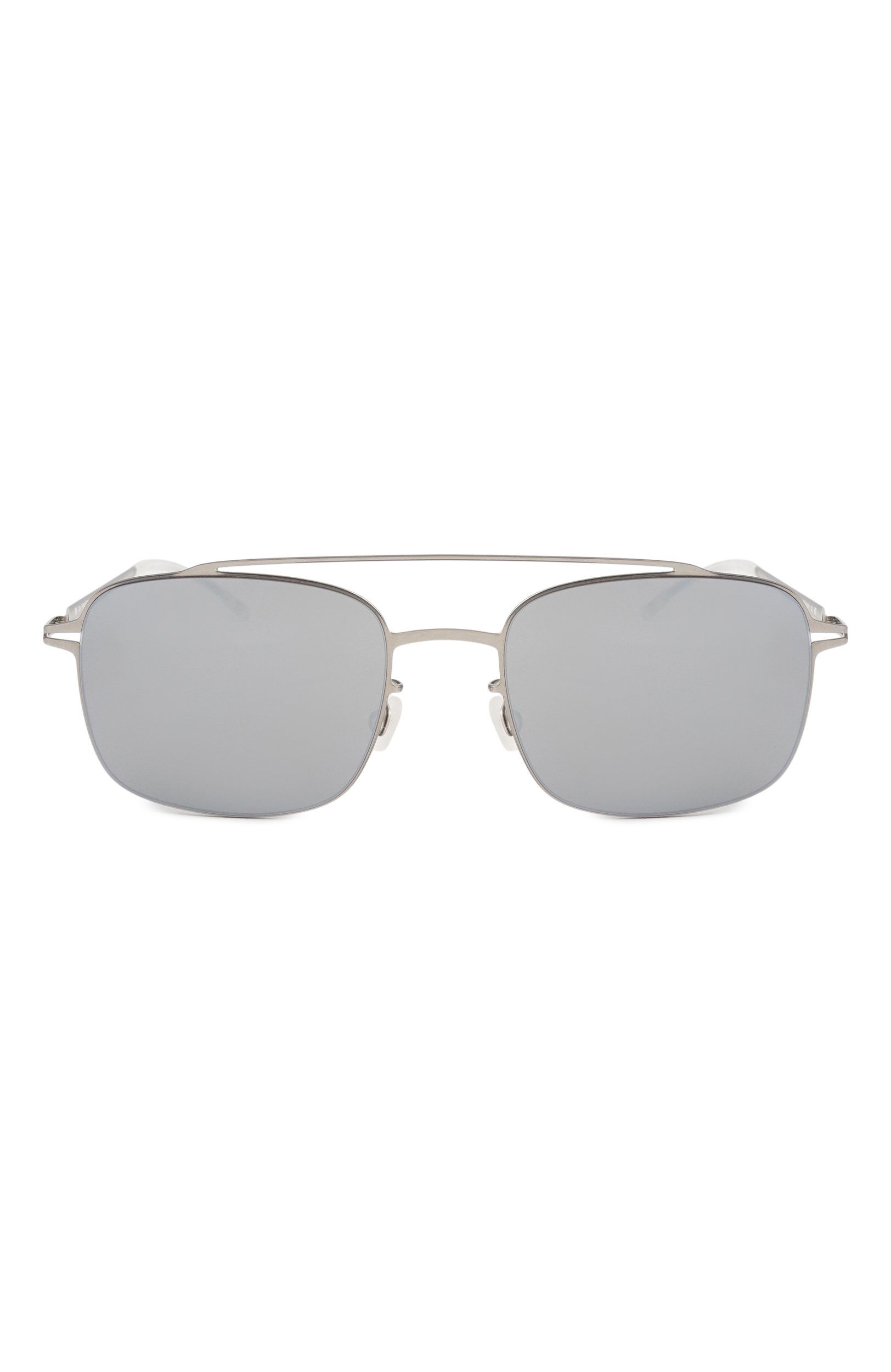 Солнцезащитные очки MYKITA серебряного цвета по цене 67550 руб., арт. JAN0/319, фото 2 Солнцезащитные очки MYKITA, арт. JAN0/319, фото 2