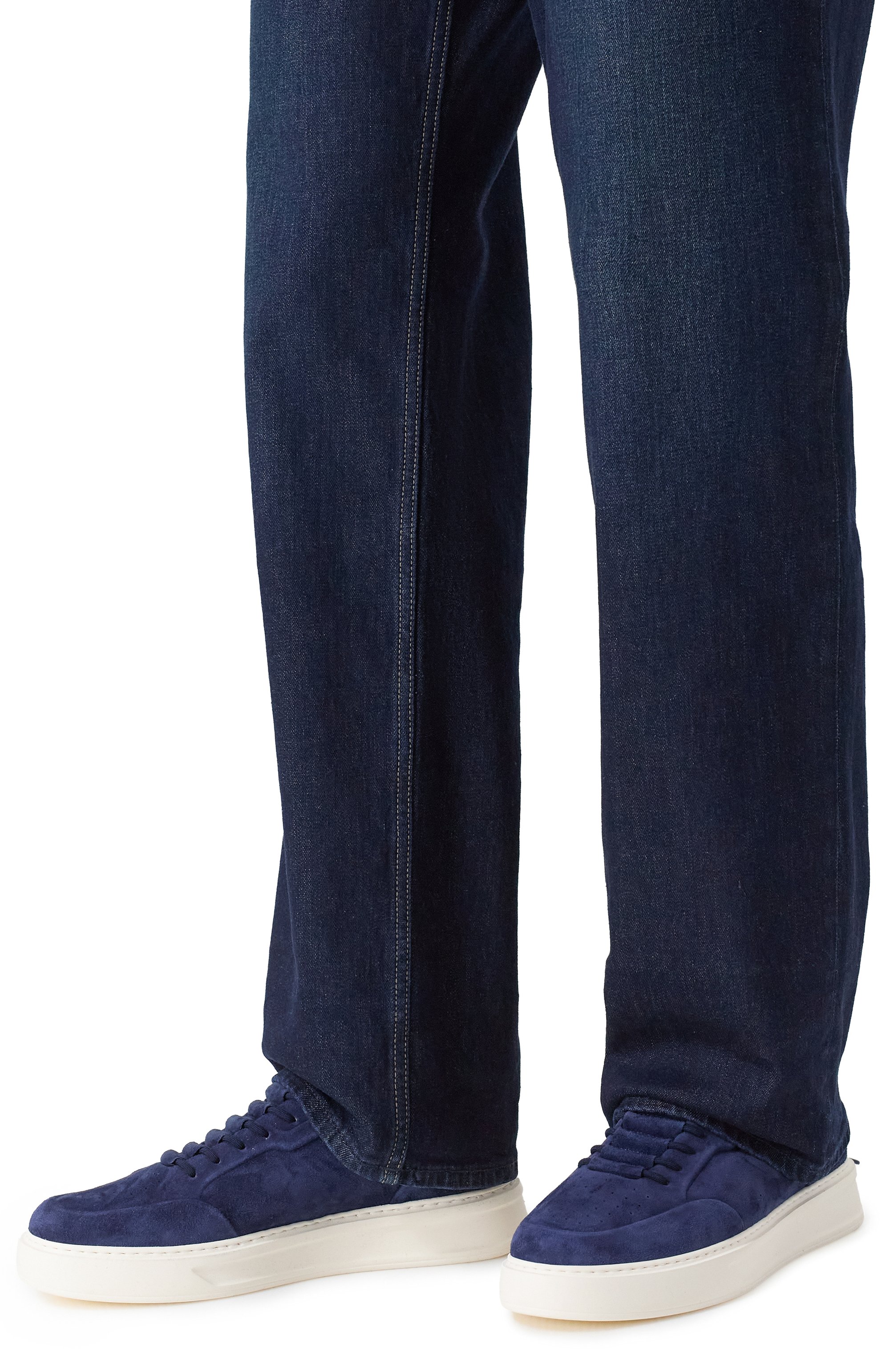 Замшевые кеды phoenix BARRACUDA, арт. BU3510_, фото 3