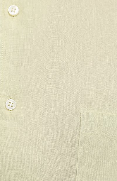 Льняная рубашка LORO PIANA, арт. FAL6255, фото 5