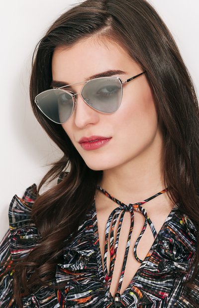 Солнцезащитные очки PRADA, арт. 51US-1BC096, фото 2