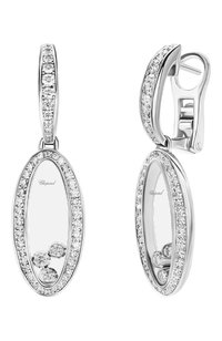 Серьги icons oval CHOPARD, арт. 849093-1001, фото 2