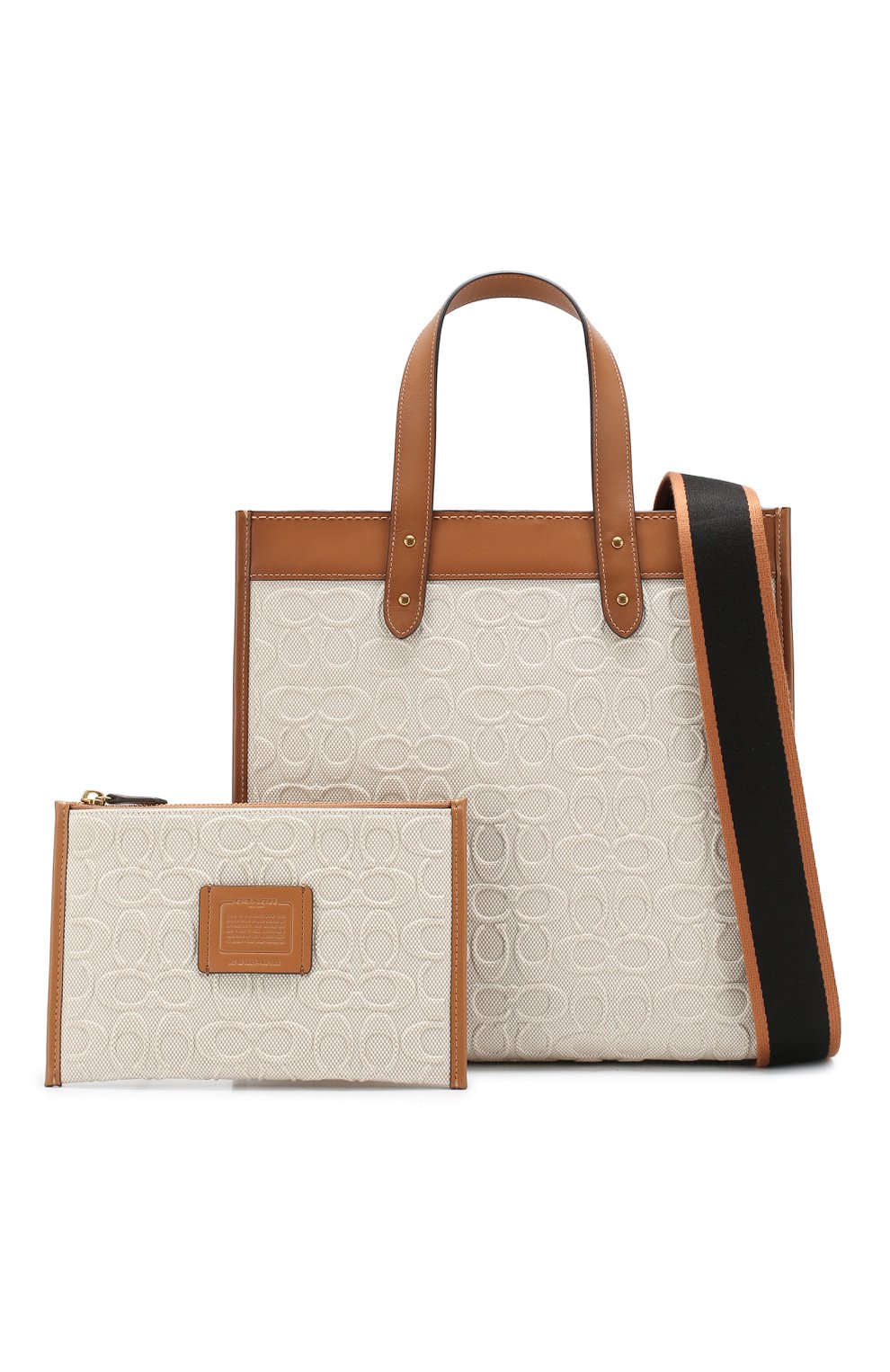 Сумка-шопер field COACH, арт. 89165, фото 6