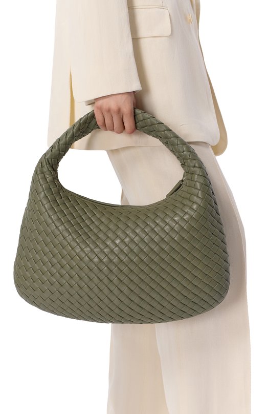 Сумка Veneta Bottega Veneta 856737/V66V0 Зелёный  856737/V66V0 Фото 2