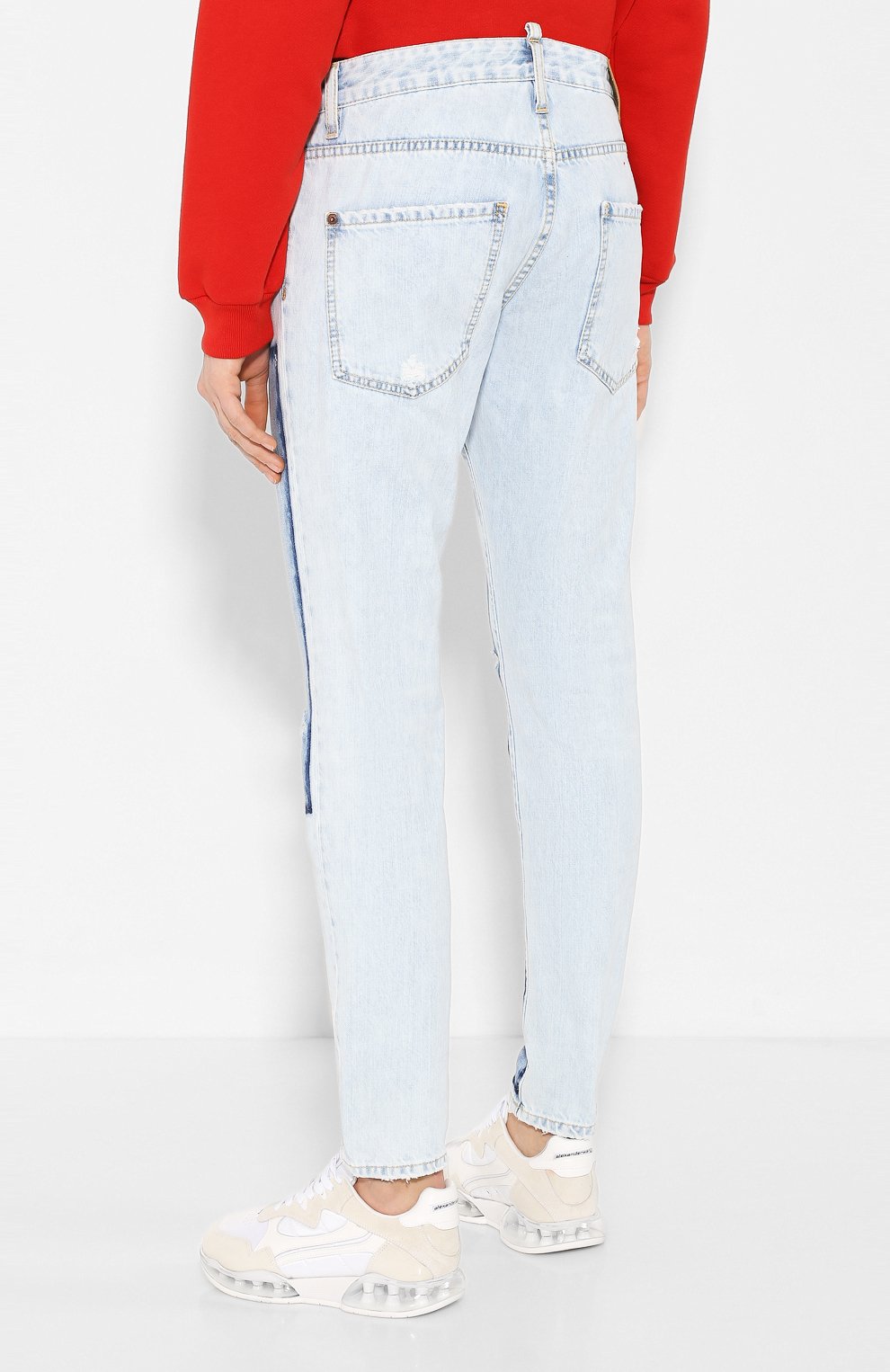 Джинсы DSQUARED2, арт. S75LB0286/S30309, фото 4