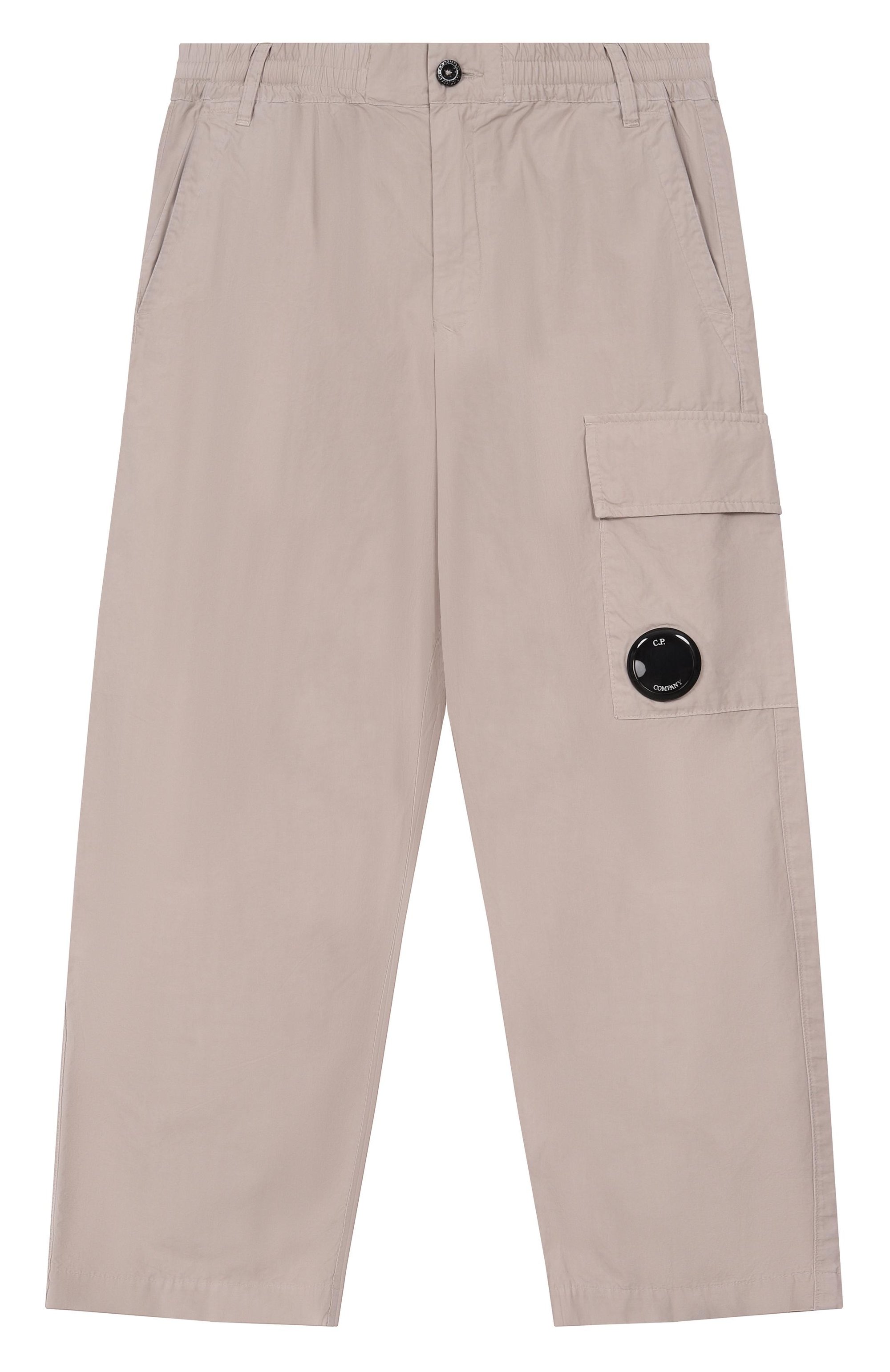 Хлопковые брюки-карго C.P. COMPANY, арт. CUP014/LLC05, фото 1