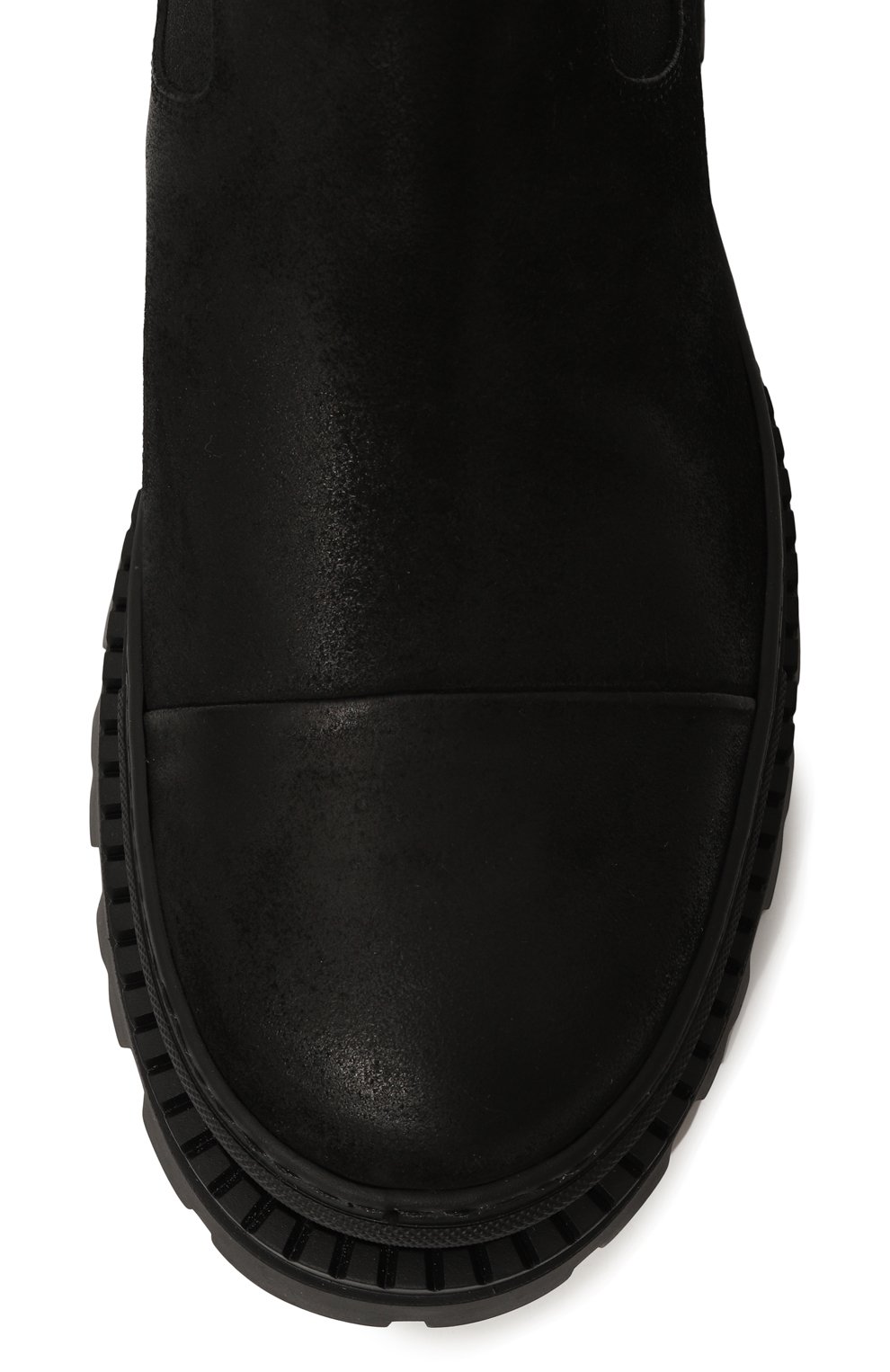 Челси из нубука MATTIA CAPEZZANI, арт. M2350M/CR0STA, фото 6