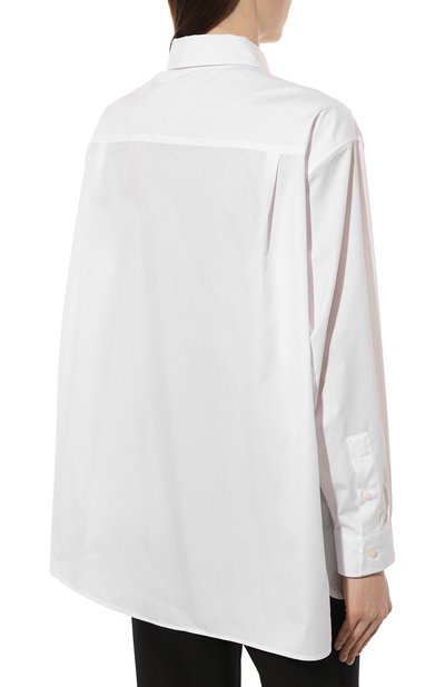 Хлопковая рубашка DIESEL, арт. A06231/0AHAF, фото 4